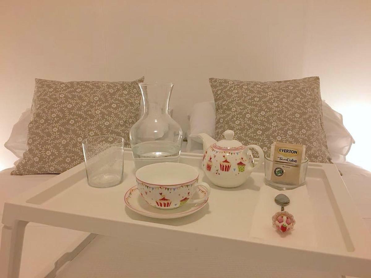 Room61 Palermo Kültér fotó